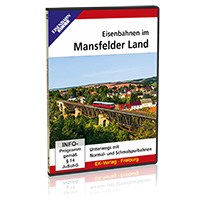 8633 Eisenbahnen im Mansfelder Land